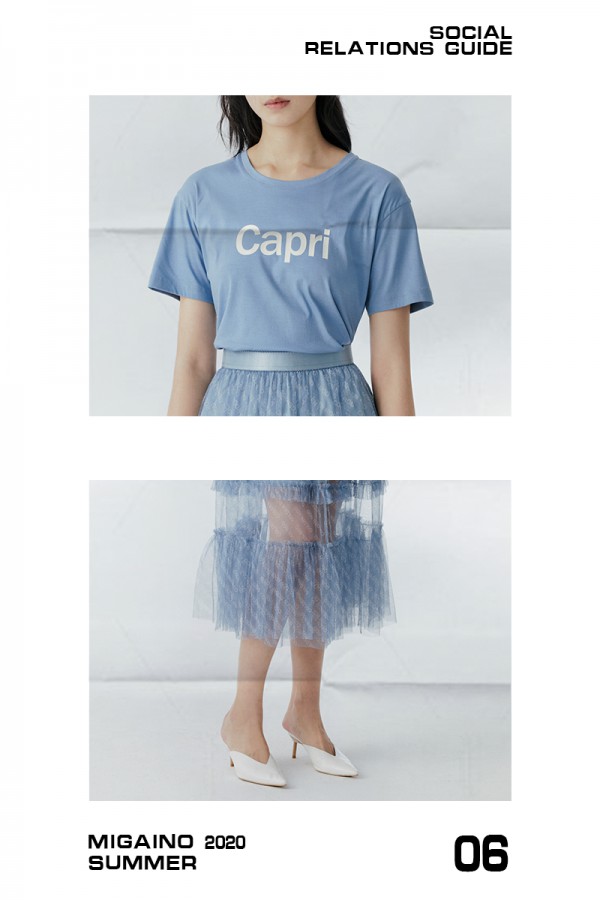 MIGAINO曼娅奴社交关系指南丨这也是你的生活吗?