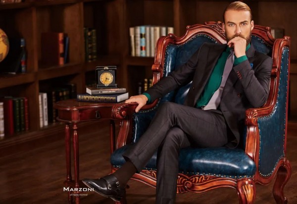 原来这才是男士西装满分穿搭指南!