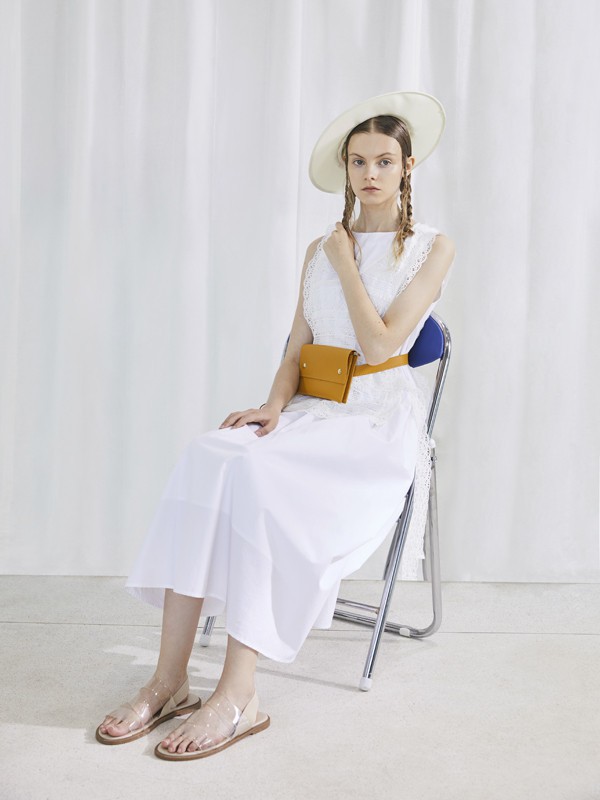 夏季连衣裙推荐 连衣裙这样穿才是对的