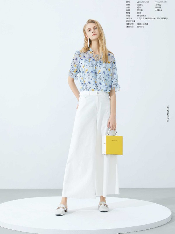 “蓝色”让夏天更加清爽舒适 这些蓝色长裙你入手了吗?