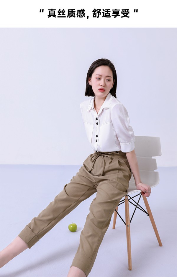 三醋酸面料是什么面料 2020夏季流行新面料