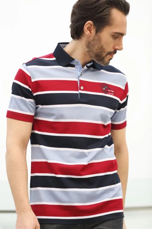 富绅男装告诉你 2020春夏季男士可以这样穿!