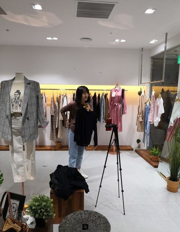 实体零售店要怎么做才能生存下去?曈行女装给你答案