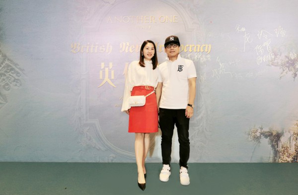 英伦新贵 | ANOTHER ONE 2020 AUTUMN 新品发布会完美落幕