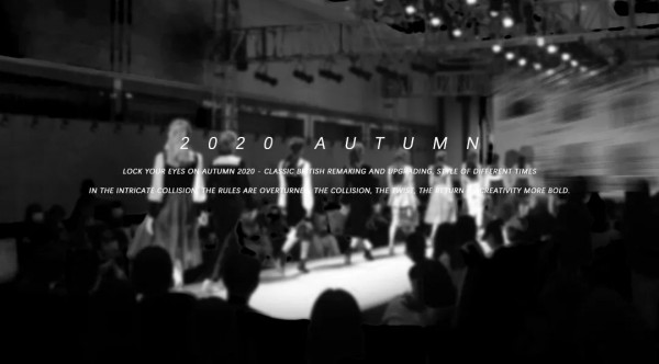 英伦新贵 | ANOTHER ONE 2020 AUTUMN 新品发布会完美落幕