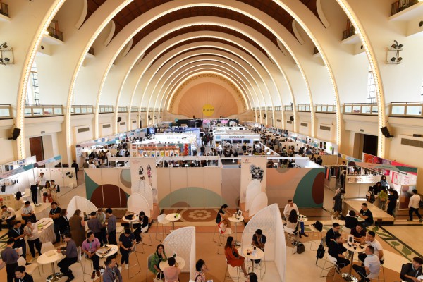 全球贴身辅料尽在Interfiliere Shanghai展会