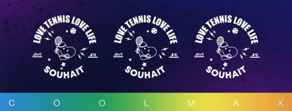 水孩儿×COOLMAX | 为酷爽而生