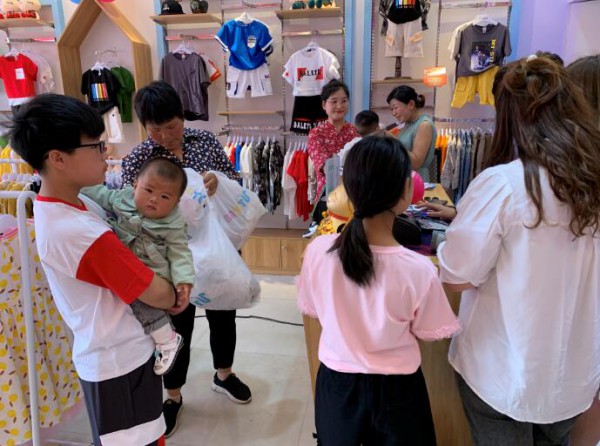 童装店生意好做吗?芭乐兔新模式赢得市场