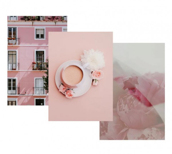 秋水伊人| 不失女人味的通勤粉色系,搞定你的约会衣橱