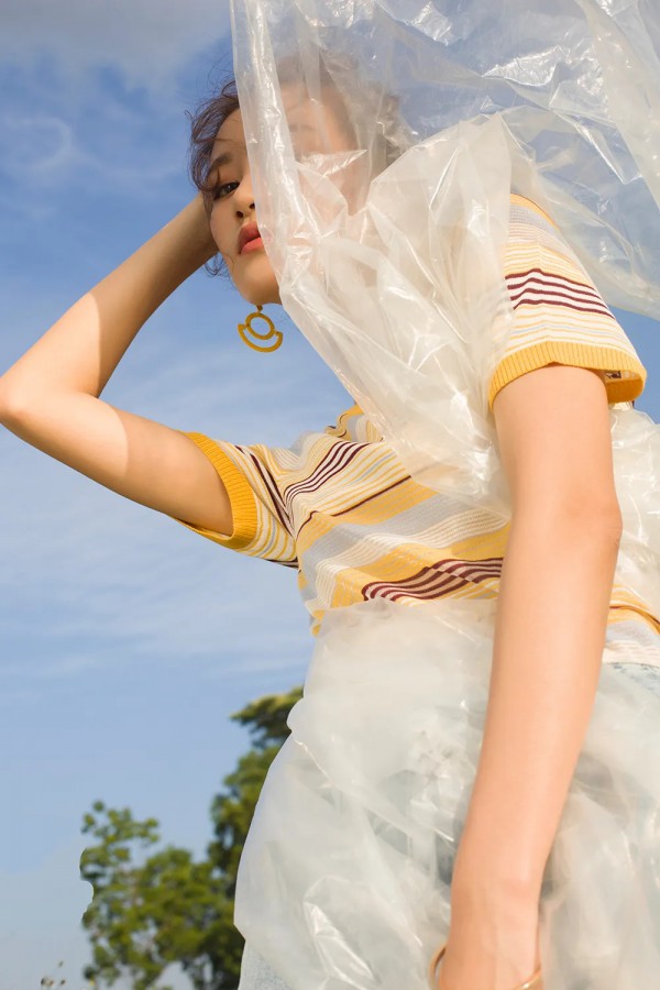 我和“他” 好像只是“塑料关系”!