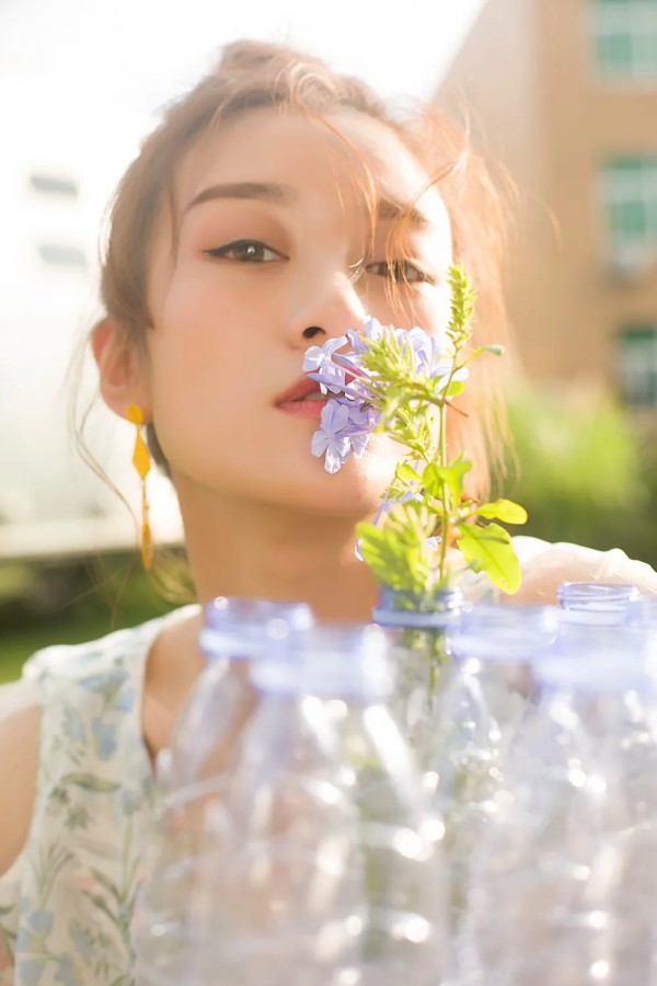 我和“他” 好像只是“塑料关系”!