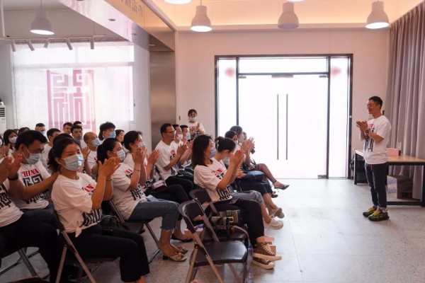 【神助攻 聚财富】 卡百利2020秋冬新品订货会圆满召开