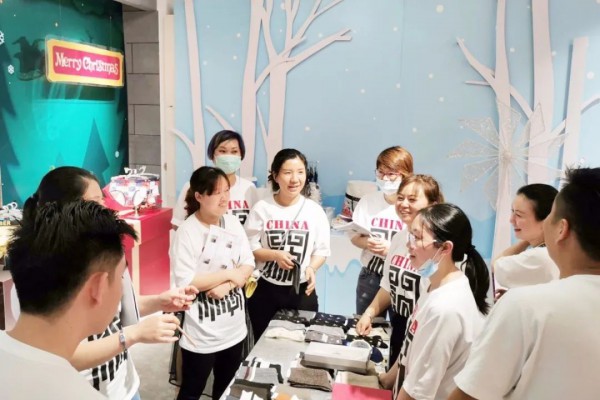 【神助攻 聚财富】 卡百利2020秋冬新品订货会圆满召开