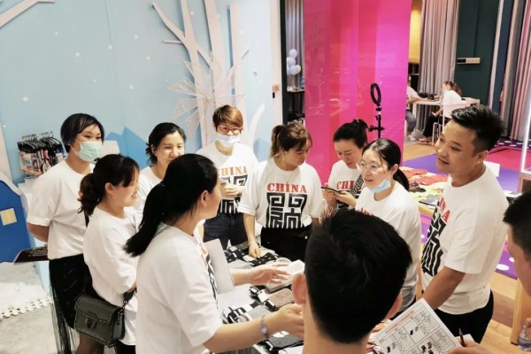 【神助攻 聚财富】 卡百利2020秋冬新品订货会圆满召开