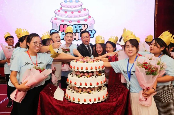 Sugarmark 苏格马可在520这一天说爱你