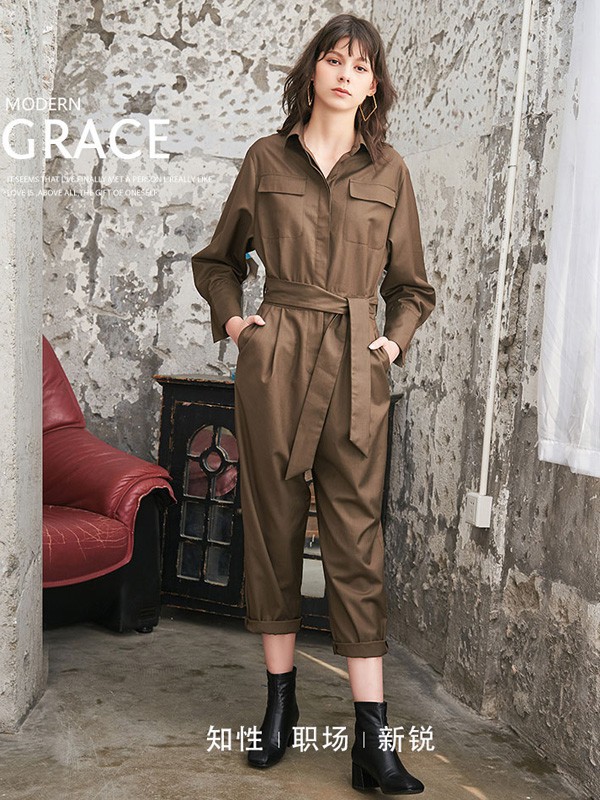 女装加盟选择城市格调  与您携手共赢