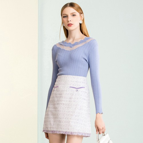 竞争激烈的女装市场中 戈蔓婷品牌女装犹如一匹黑马异军突起