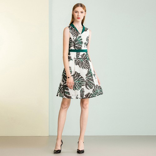 竞争激烈的女装市场中 戈蔓婷品牌女装犹如一匹黑马异军突起