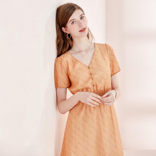 快时尚女装知名品牌 戈蔓婷品牌女装加盟品质极其有保障