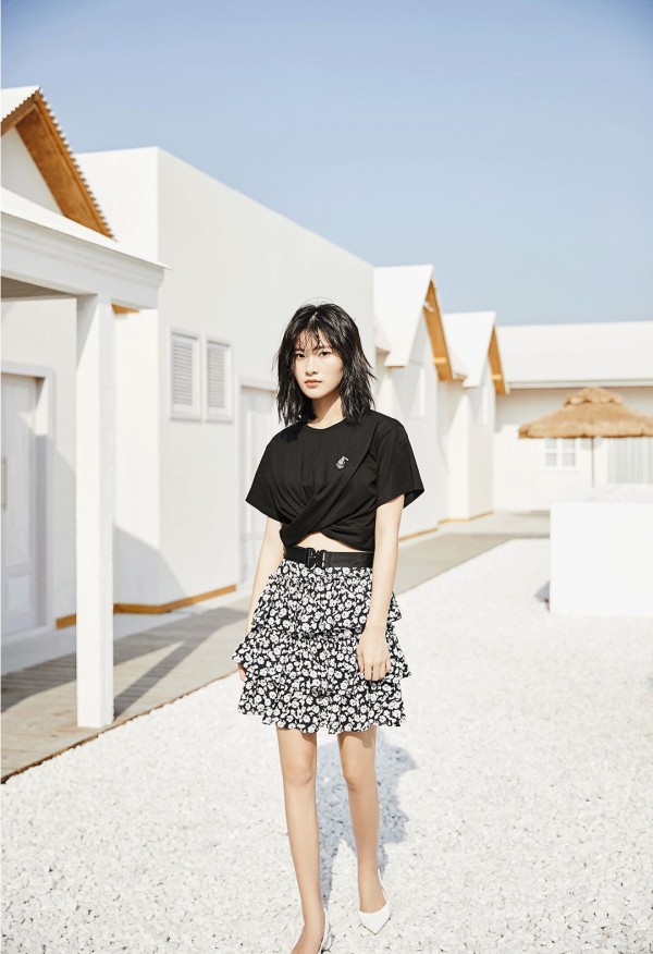 非黑即白,做纯粹自我 — FOR LOVE