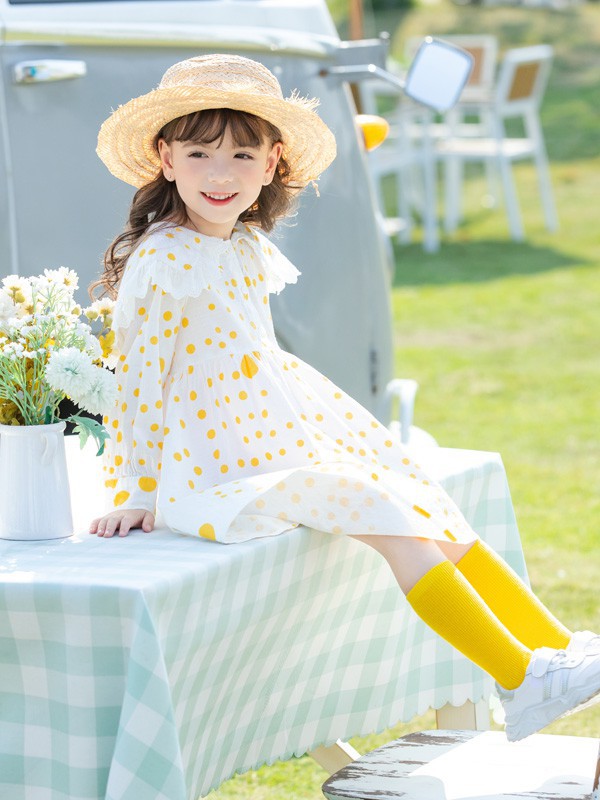 清新简约搭配 女孩这样穿才好看