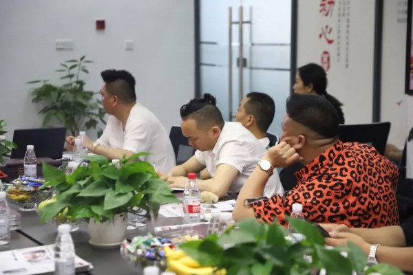 中国·琦瑞德泽:2020年供应链战略合作会议签订仪式圆满成功