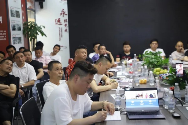 中国·琦瑞德泽:2020年供应链战略合作会议签订仪式圆满成功