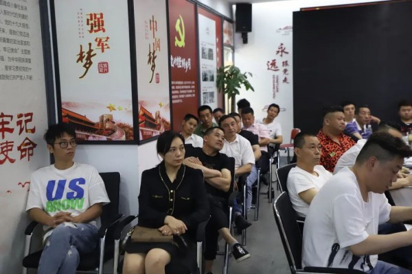 中国·琦瑞德泽:2020年供应链战略合作会议签订仪式圆满成功