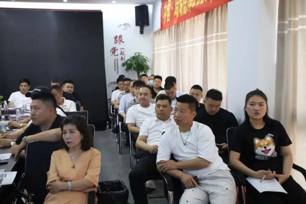 中国·琦瑞德泽:2020年供应链战略合作会议签订仪式圆满成功