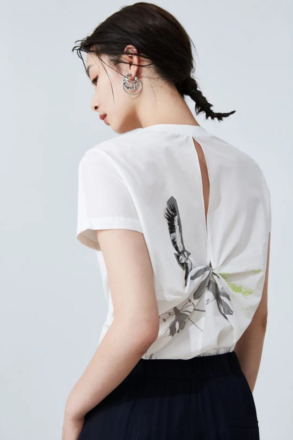 怎么发朋友圈好看 OTT新款让你时刻都是时尚大片