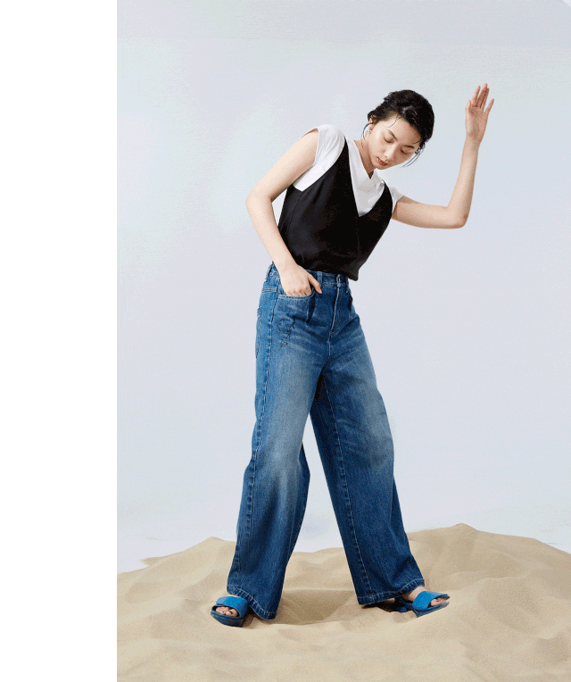 怎么发朋友圈好看 OTT新款让你时刻都是时尚大片