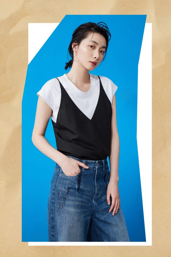 怎么发朋友圈好看 OTT新款让你时刻都是时尚大片