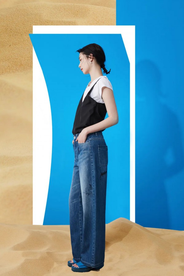 怎么发朋友圈好看 OTT新款让你时刻都是时尚大片