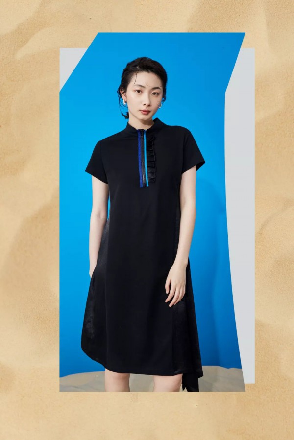 怎么发朋友圈好看 OTT新款让你时刻都是时尚大片