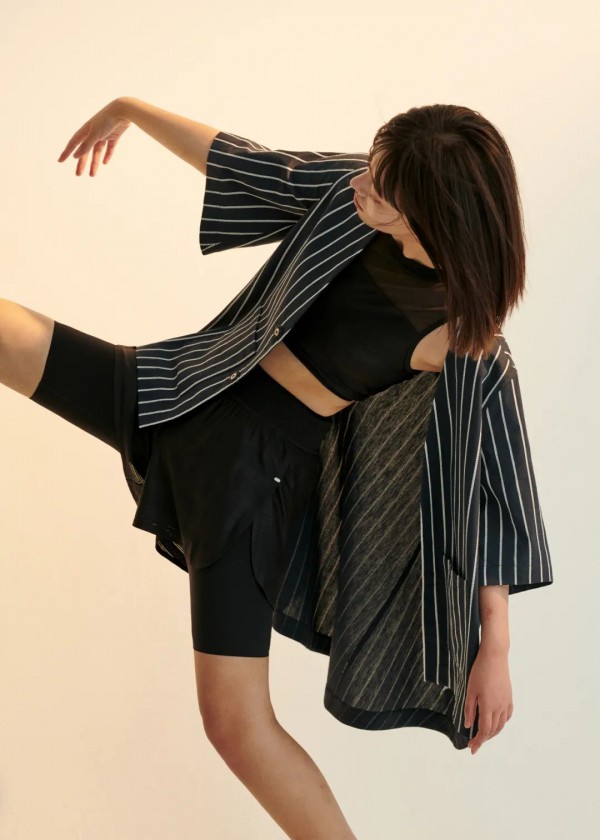 HOW x initial  运动格调,演绎极限舒适