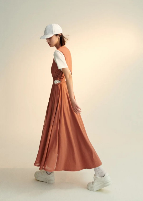 HOW x initial  运动格调,演绎极限舒适