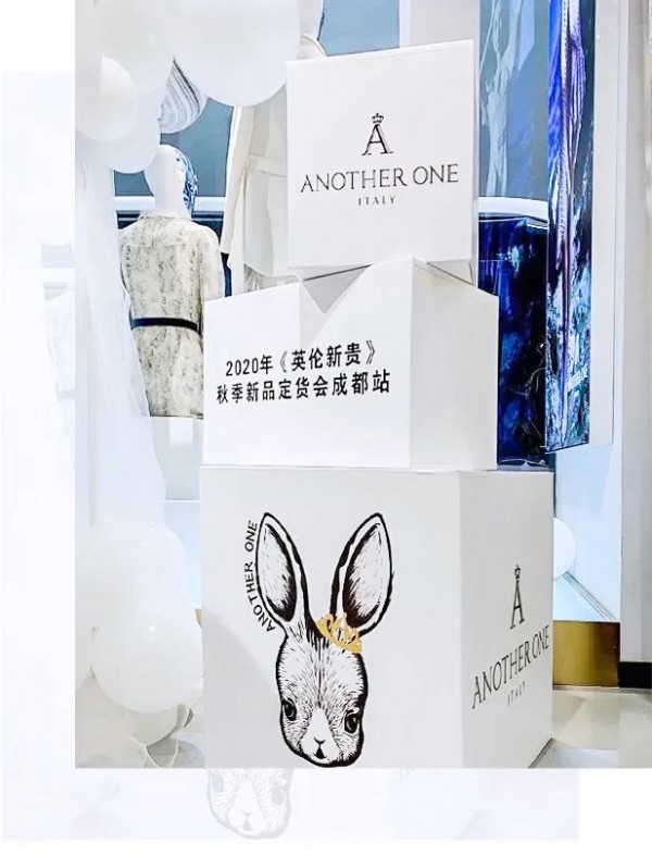 ANOTHER ONE 2020秋季新品发布会-成都站完美落幕