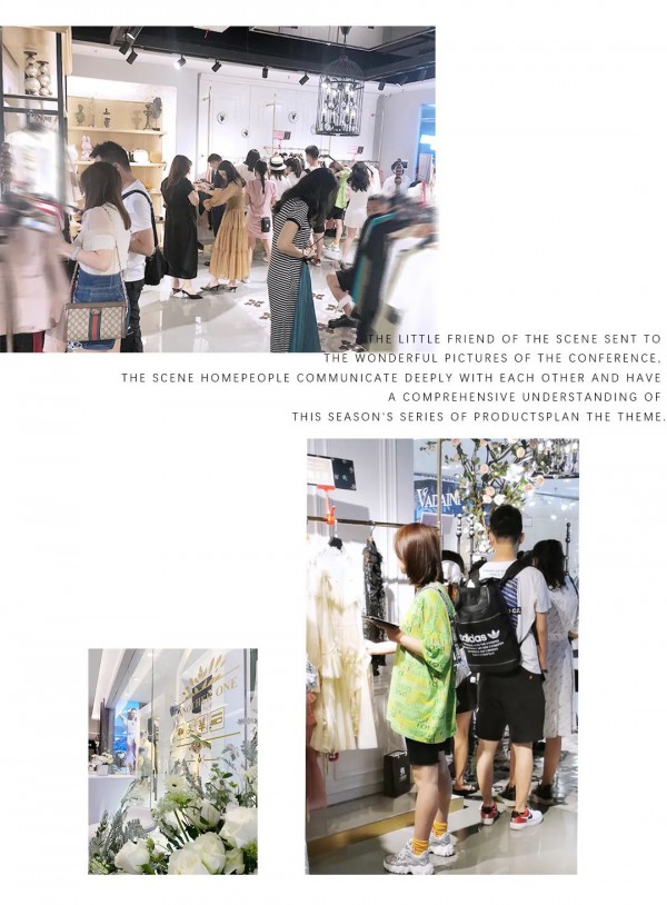 ANOTHER ONE 2020秋季新品发布会-成都站完美落幕