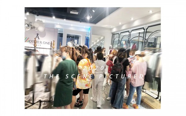 ANOTHER ONE 2020秋季新品发布会-成都站完美落幕