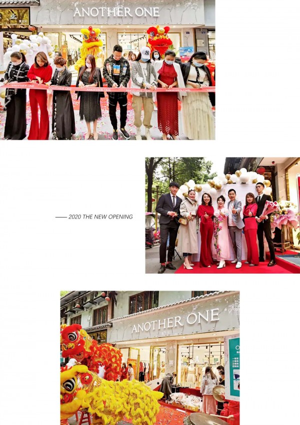 ANOTHER ONE 2020秋季新品发布会-成都站完美落幕