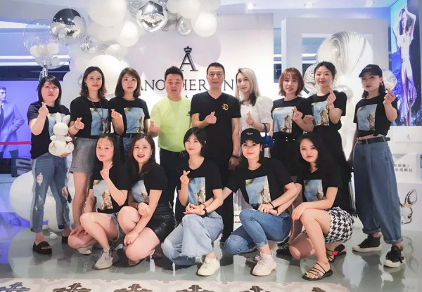 ANOTHER ONE 2020秋季新品发布会-成都站完美落幕