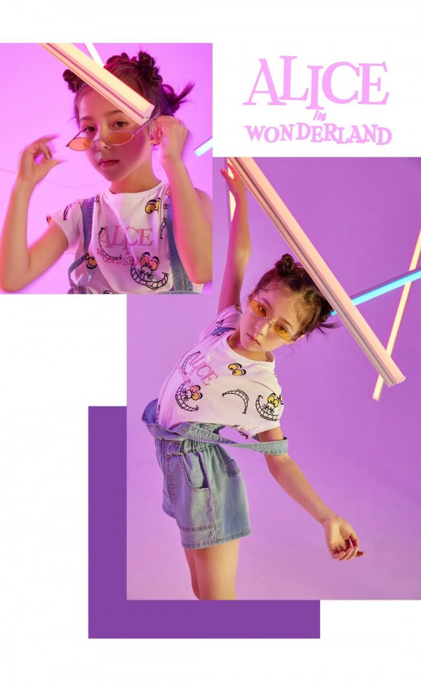 61儿童节送小女孩的礼物 Moomoo很有仪式感的爱丽丝