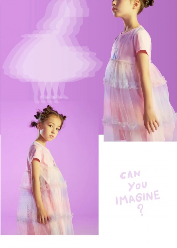 61儿童节送小女孩的礼物 Moomoo很有仪式感的爱丽丝