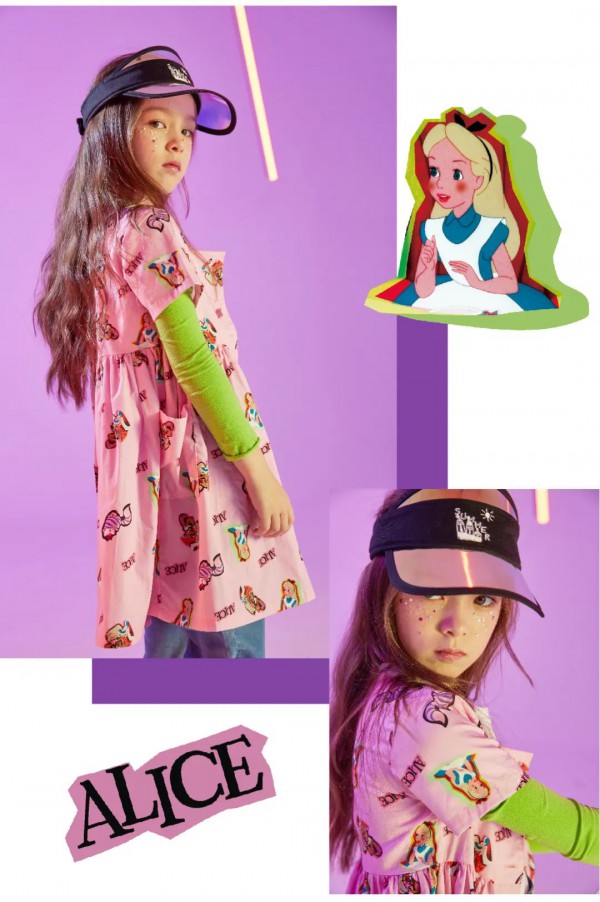 61儿童节送小女孩的礼物 Moomoo很有仪式感的爱丽丝