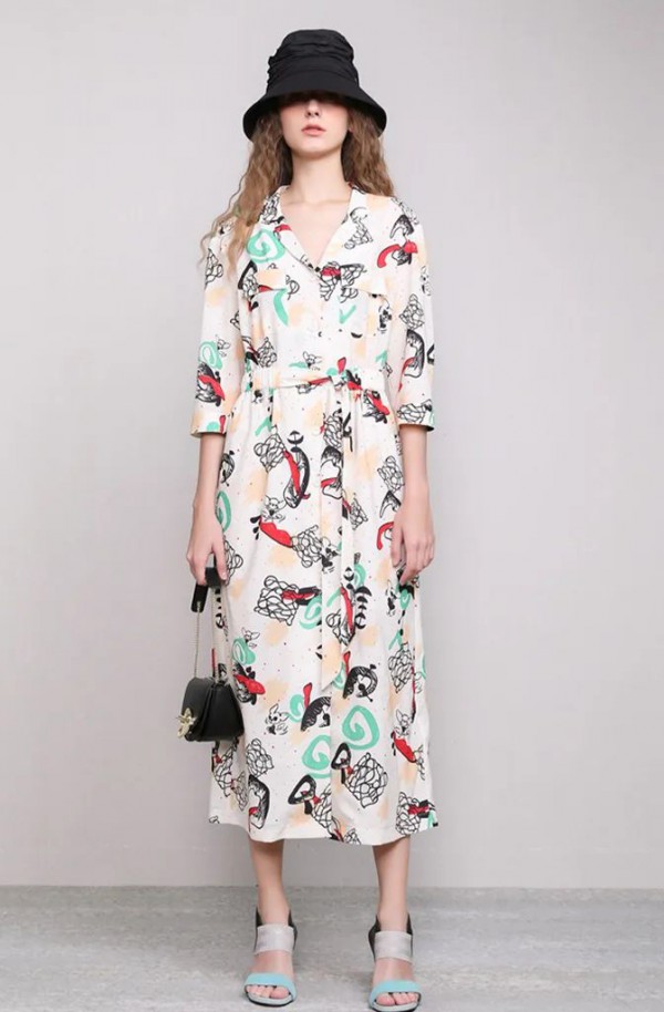 FANKAI梵凯 | 繁花渐欲迷人眼