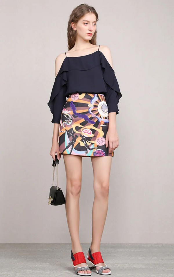 FANKAI梵凯 | 繁花渐欲迷人眼