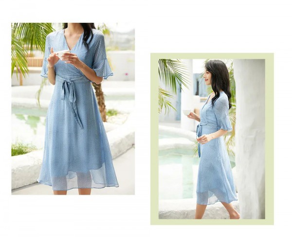 LOYER.MOD容悦女装新款上市 夏日衣橱已就绪