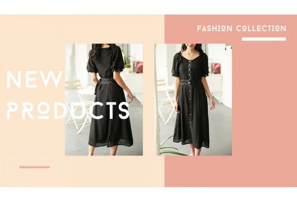 LOYER.MOD容悦女装新款上市 夏日衣橱已就绪