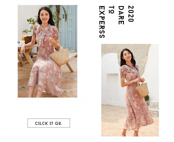 LOYER.MOD容悦女装新款上市 夏日衣橱已就绪