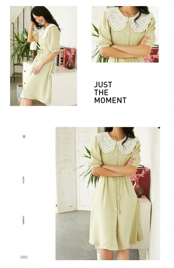 LOYER.MOD容悦女装新款上市 夏日衣橱已就绪